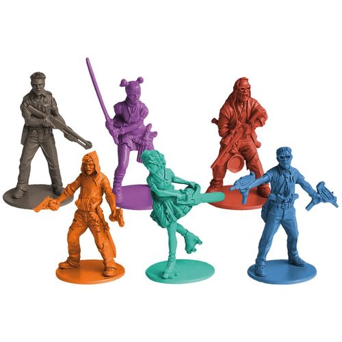 Zombicide: Temporada 1
