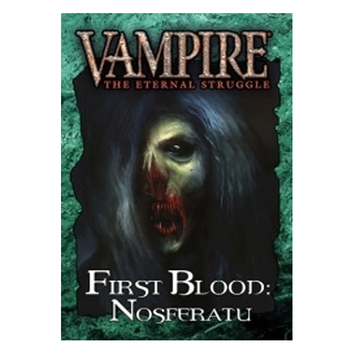 Vampire TCG - First Blood - Nosferatu (Escarabajo)