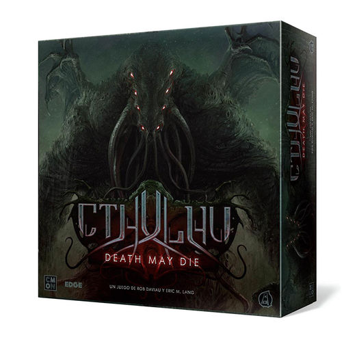 Cthulhu: Death May Die