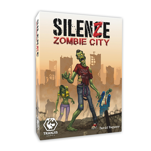 SilenZe: Zombie City