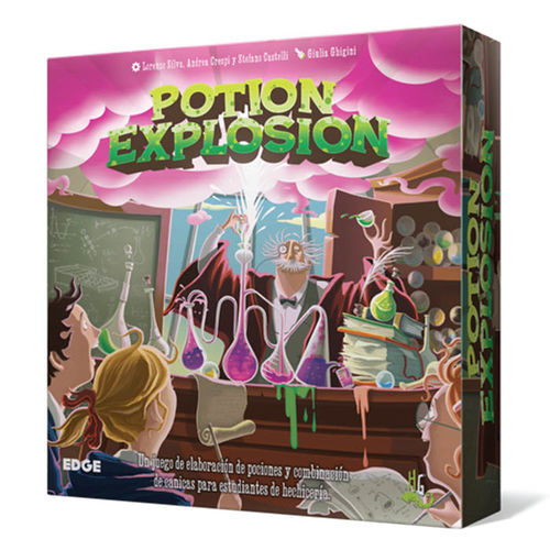 Potion Explosion