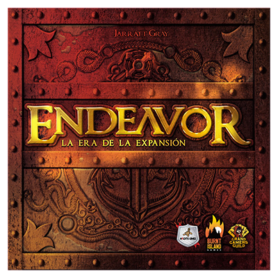 Endeavor - La Era de la Expansin