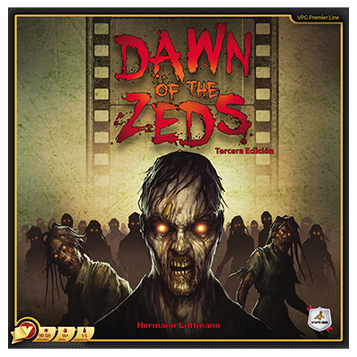 Dawn of the Zeds (3ª Edición)