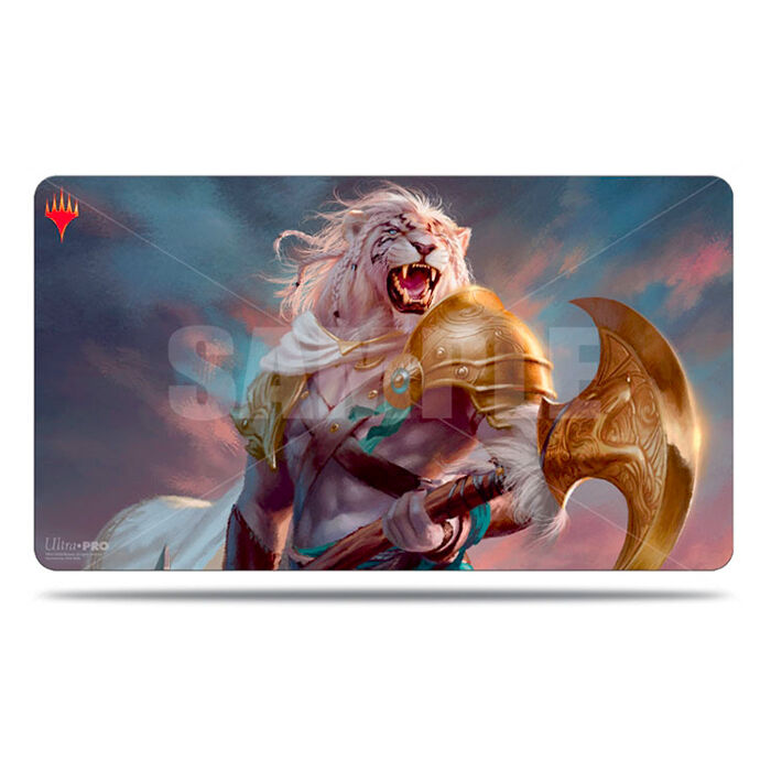 Tapete Ultra Pro Ajani, Strength of the Pride DUALGAMES Tapete Ultra Pro Ajani, Strength of the Pride DUALGAMES