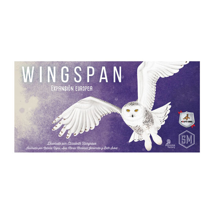 Wingspan - Expansión Europea