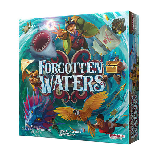 Forgotten Waters