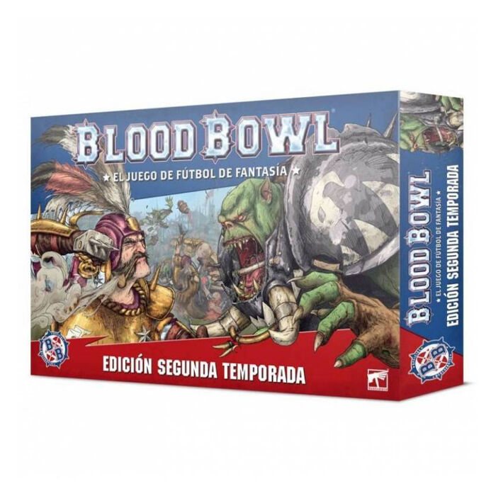 BLOOD BOWL: Second Season Edition (ESP)