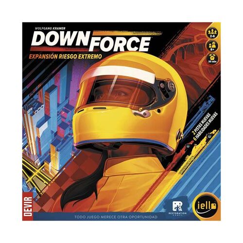 Downforce - Expansin Riesgo Extremo