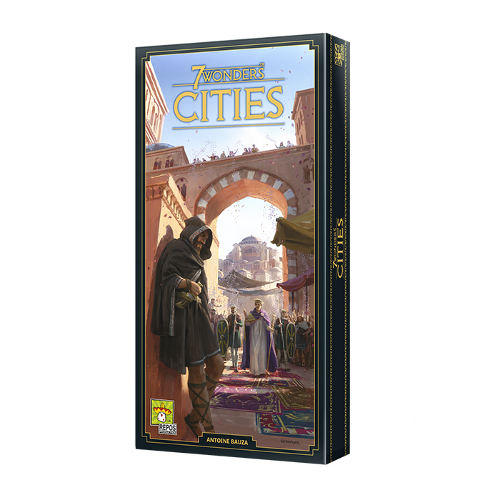 7 Wonders - Cities (Nueva Edición)