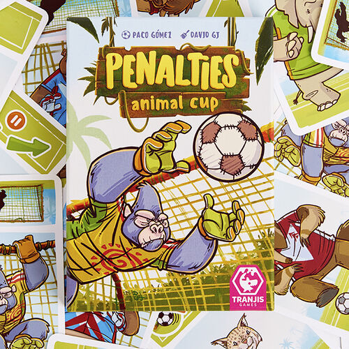 Penalties - Animal Cup