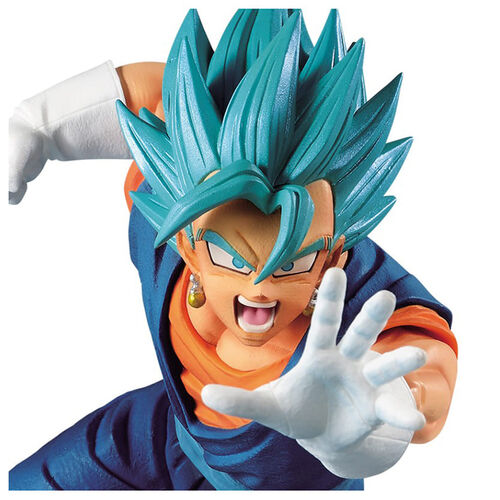 Figura - Dragon Ball Super - Super Saiyan God Vegito Banpresto 15cm