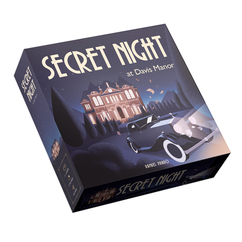 Secret Night at David Manor