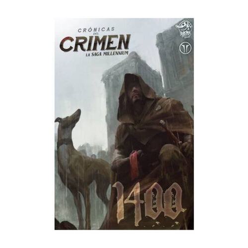 Crónicas del Crimen 1400 (La Saga Milennium)