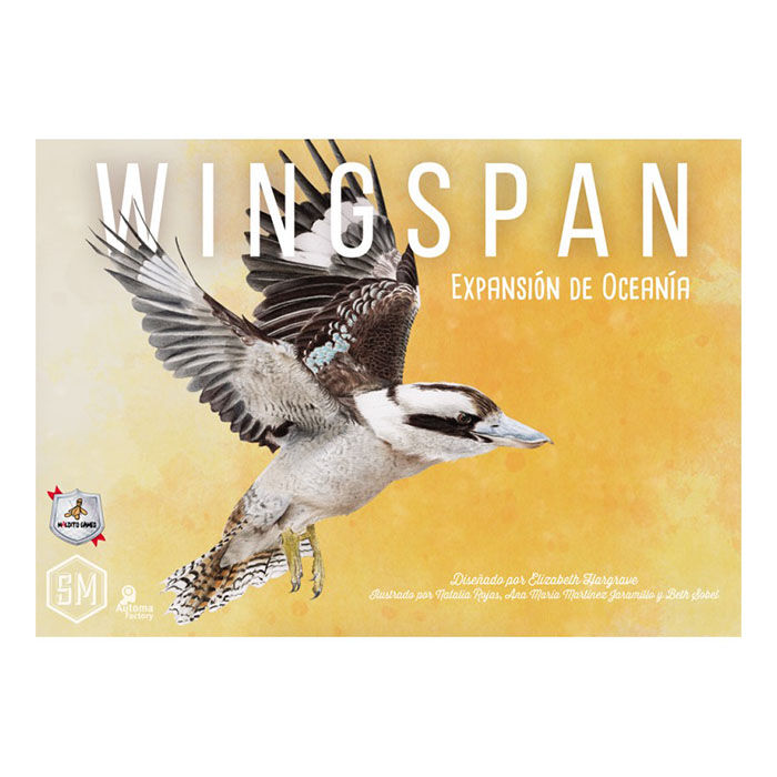 Wingspan - Expansión Oceanía