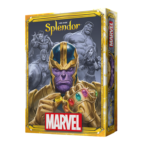 Marvel Splendor