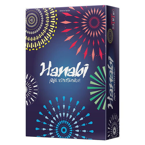 Hanabi ¡Qué Espectáculo!