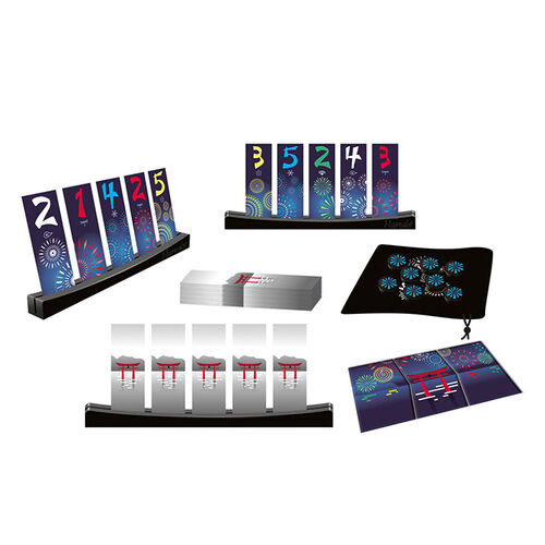 Hanabi ¡Qué Espectáculo!