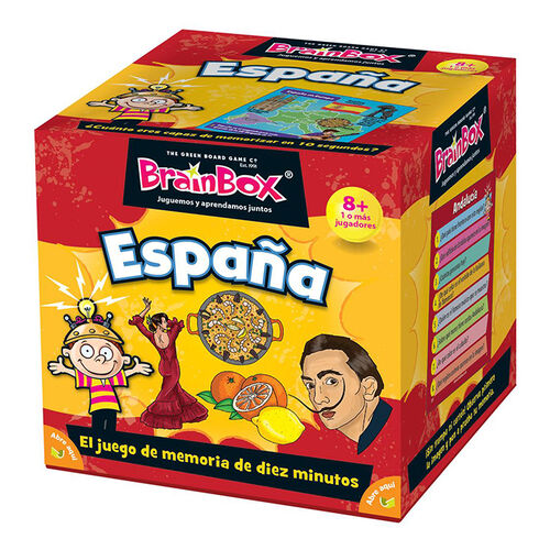 BrainBox - Espaa