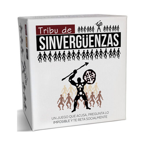 Tribu de Sinvergüenzas