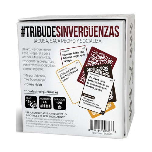 Tribu de Sinvergüenzas