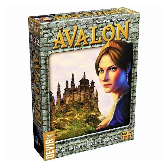 La Resistencia - Avalon