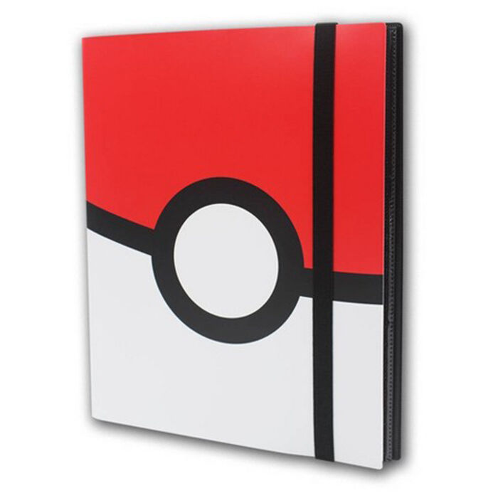 Archivador - Pokémon - Pokeball