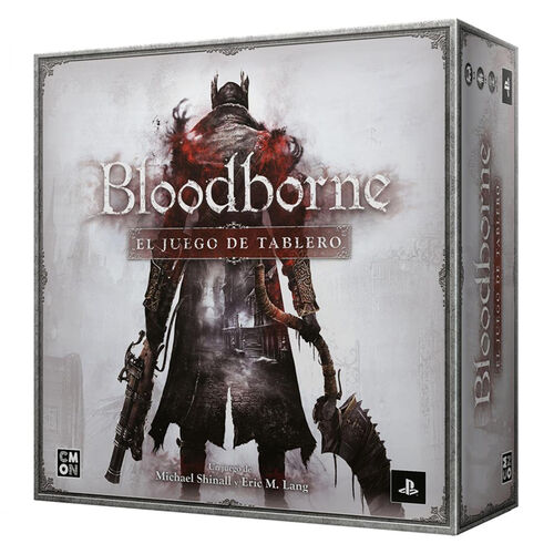 Bloodborne - El juego de tablero