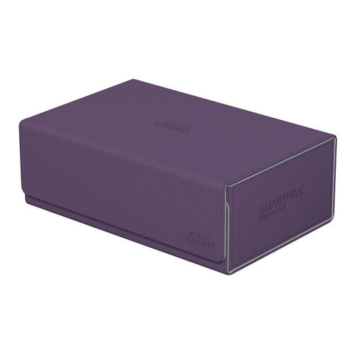 Caja de Mazos - Ultimate Guard - Smarthive 400+ Purple Xenoskin