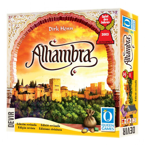 Alhambra - Edición 2020
