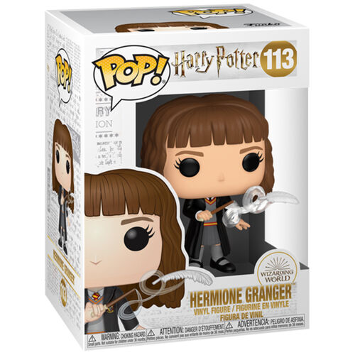 Funko Pop - Harry Potter - Hermione Granger 113