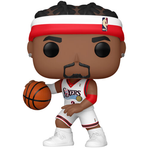Funko Pop - 76ers - Allen Iverson 52