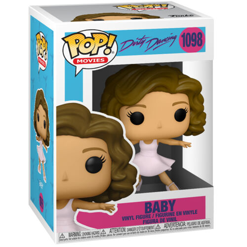 Funko Pop - Dirty Dancing - Baby 1098