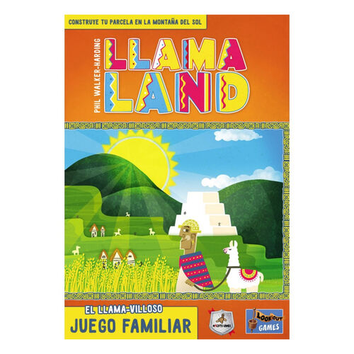 Llamaland