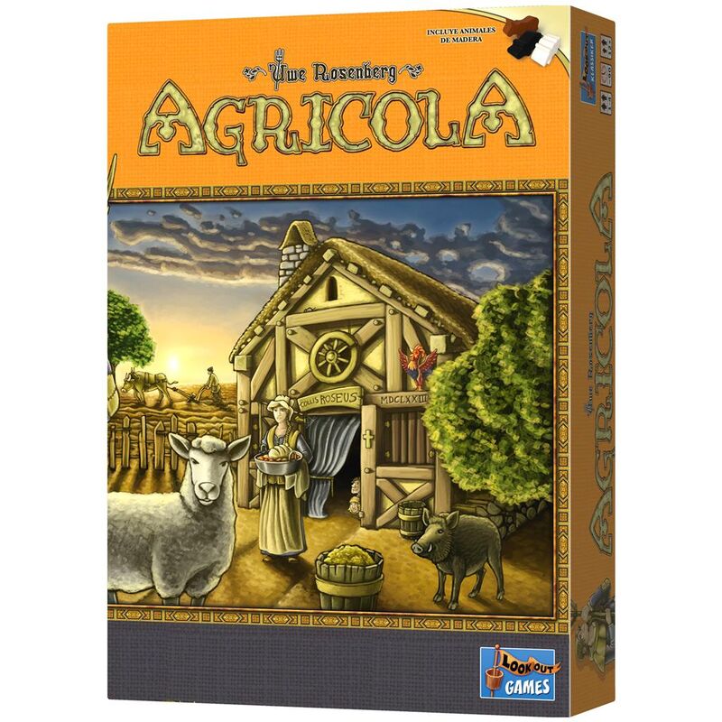 Agricola (Version 2021)