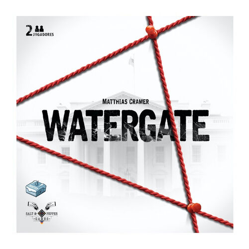 Watergate (2 Edicin)