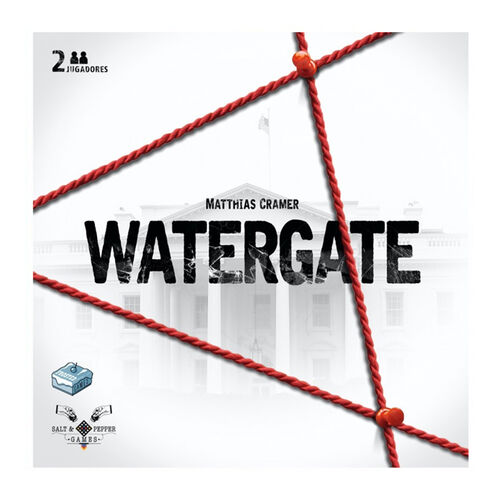 Watergate (2ª Edición)