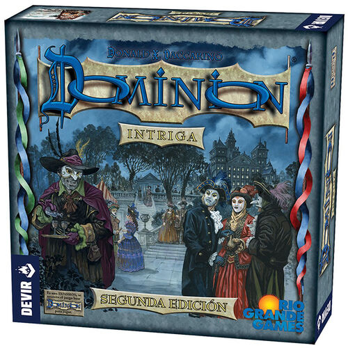 Dominion - Intriga (Segunda Edición)