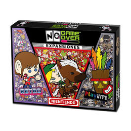 No Game Over - Expansiones
