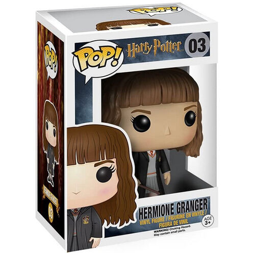 Funko Pop! - Harry Potter - Hermione Granger 03