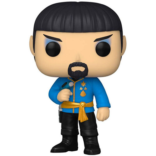 Funko Pop! - Star Trek - Spock (Mirror Mirror Outfit) 1139