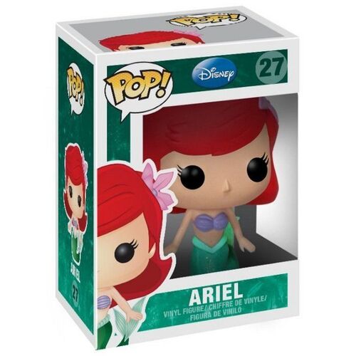 Funko Pop! - Disney - Ariel 27
