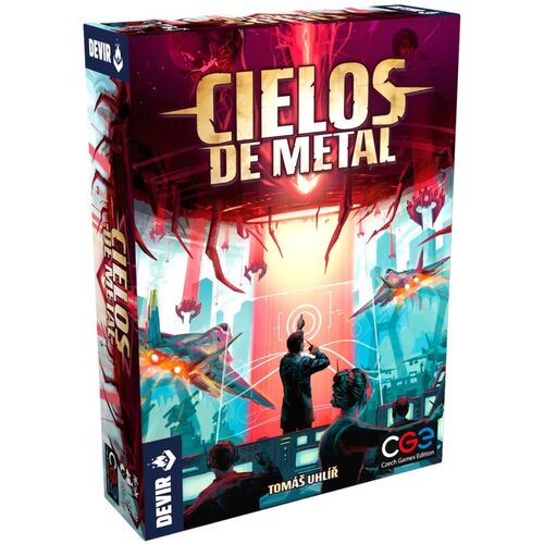 Cielos de Metal