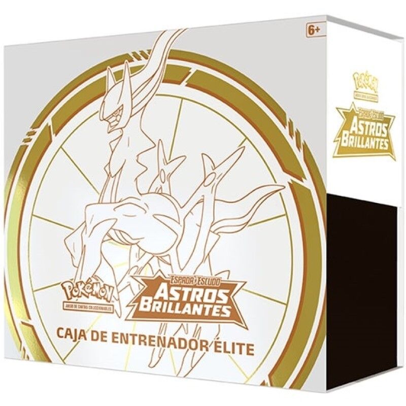 Caja Pokémon Caja de Entrenador de