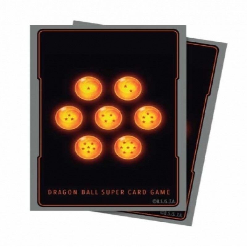Fundas - Dragon Ball- Bolas (65 Sleeves)