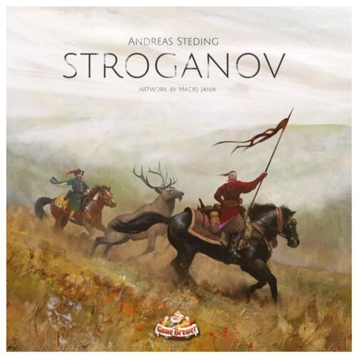 Stroganov (Delux Edition)