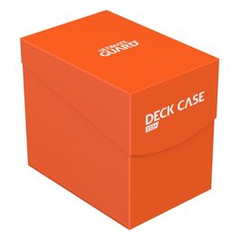 Caja Archivador Ultimated Guard Flip´n´Tray Deck Case 100+ Estándar Rojo.  Merchandising: GAME.es