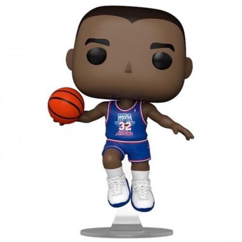 Funko Pop! - NBA Legends - Magic Johnson (BlueAllStarUni1991) 138