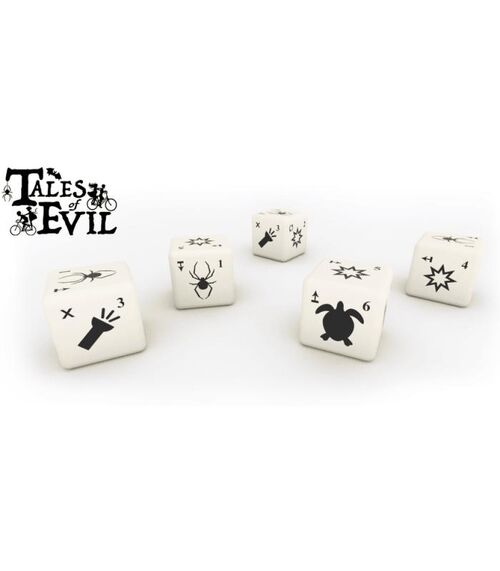 Tales of Evil