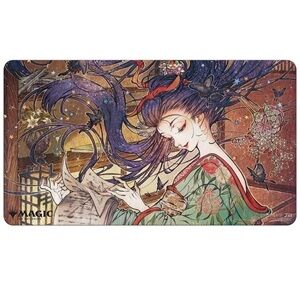 UP - Mystical Archive - JPN Playmat (Tapete) 4 Ephemerate for Magic: The Gathering