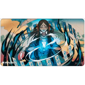 UP - Mystical Archive - JPN Playmat (Tapete) 22 Time Warp for Magic: The Gathering